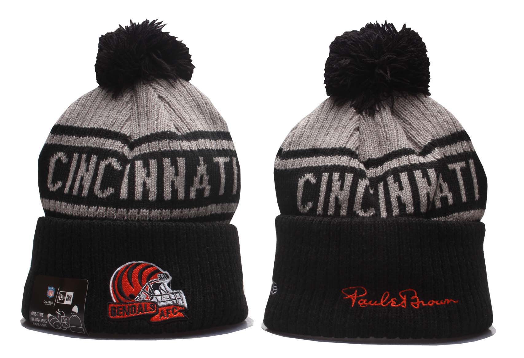 2023 NFL Cincinnati Bengals beanies ypmy->san francisco giants->MLB Jersey